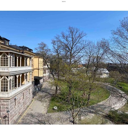 Appartamento Parkview K10 Helsinki Esterno foto