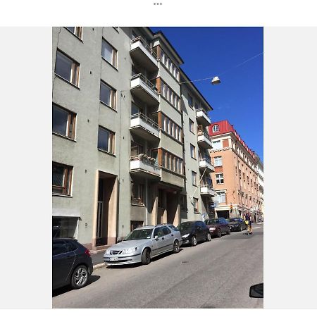 Appartamento Parkview K10 Helsinki Esterno foto