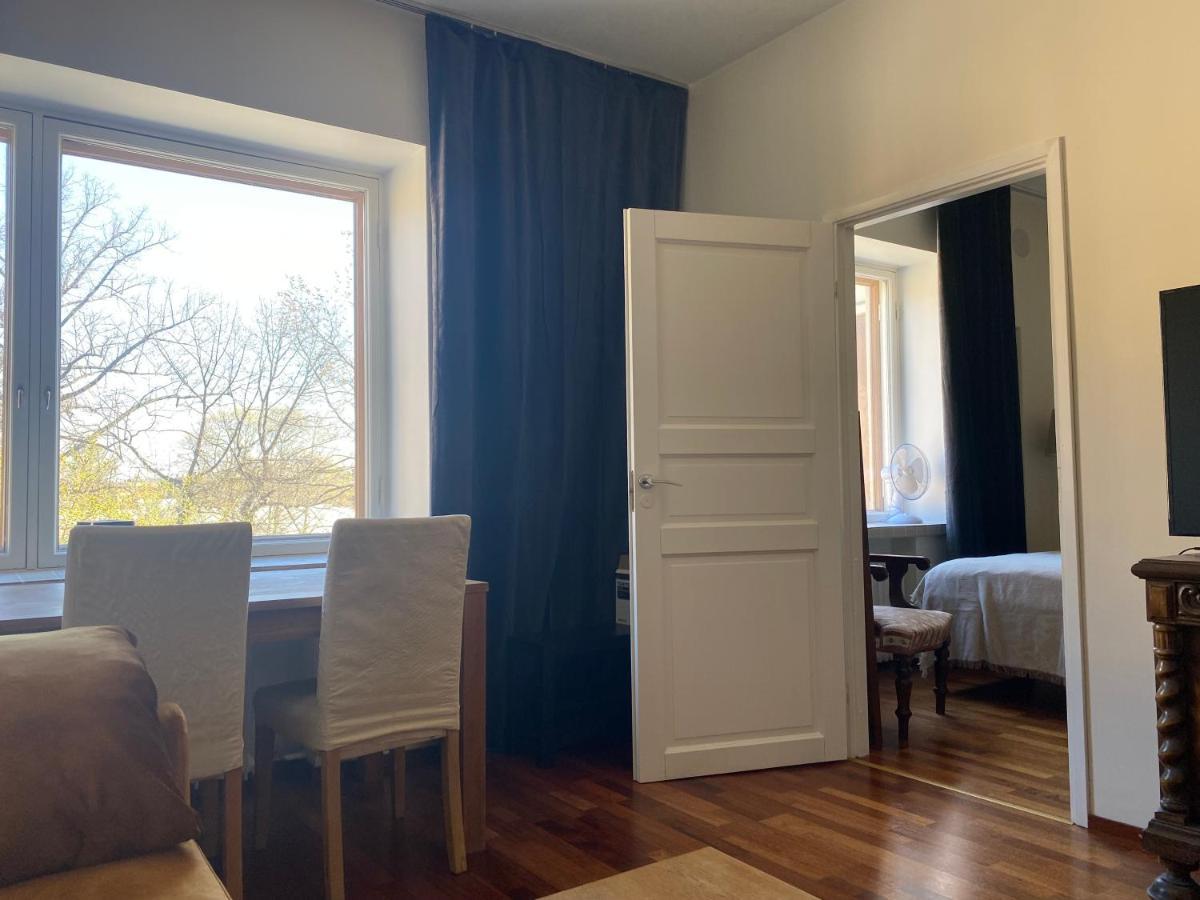 Appartamento Parkview K10 Helsinki Esterno foto